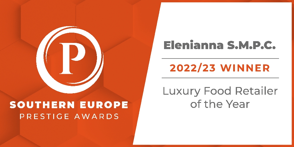 Lauréat des Southern Europe Prestige Awards